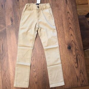 The Children’s Place boys 7 slim pants.